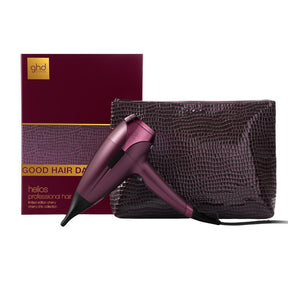 ghd Helios 1875W Professional Hairdryer Cherry Chic