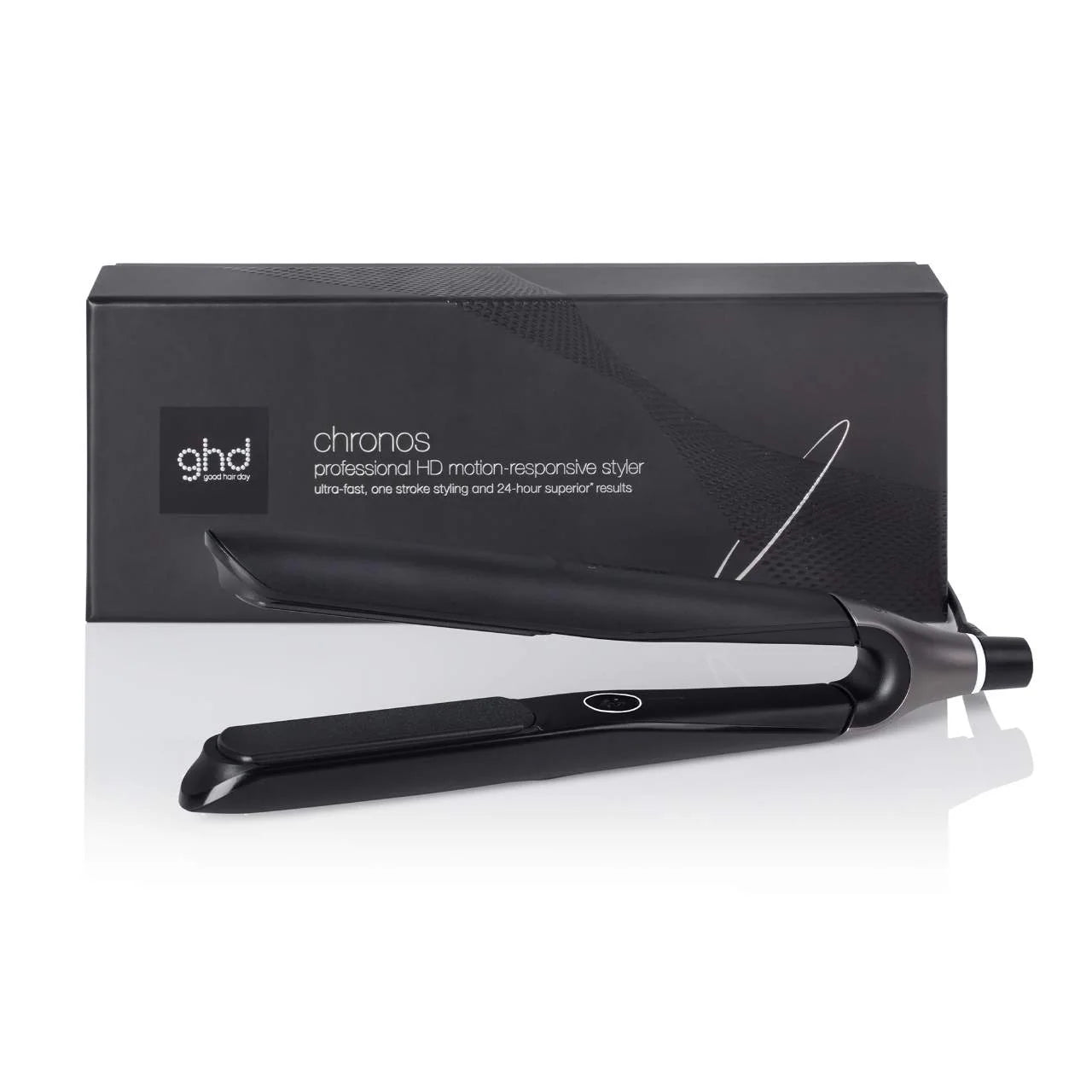Ghd Chronos 1 Styler Black