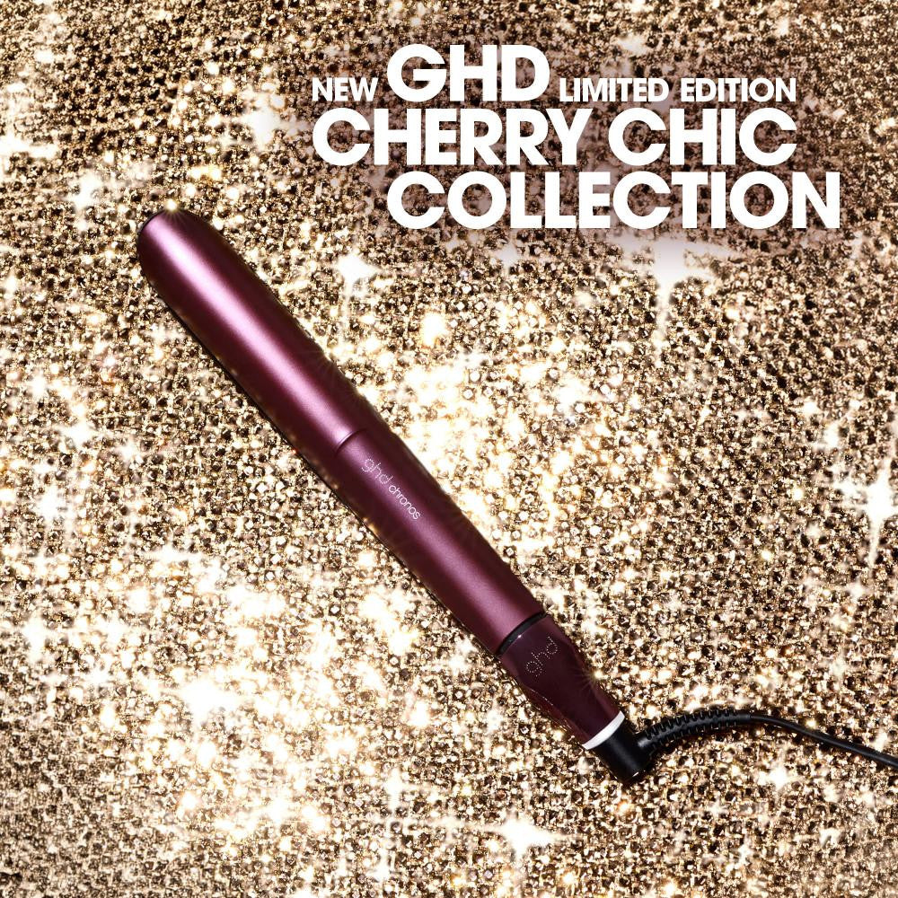 ghd Chronos Cherry Vibes Straightener