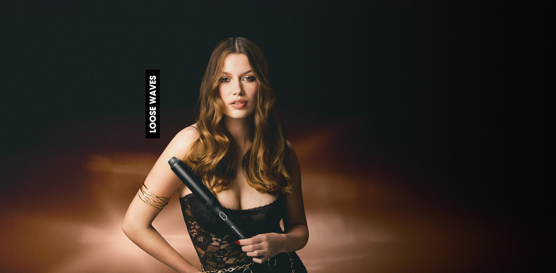 ghd Chronos Max Wand 1.5"