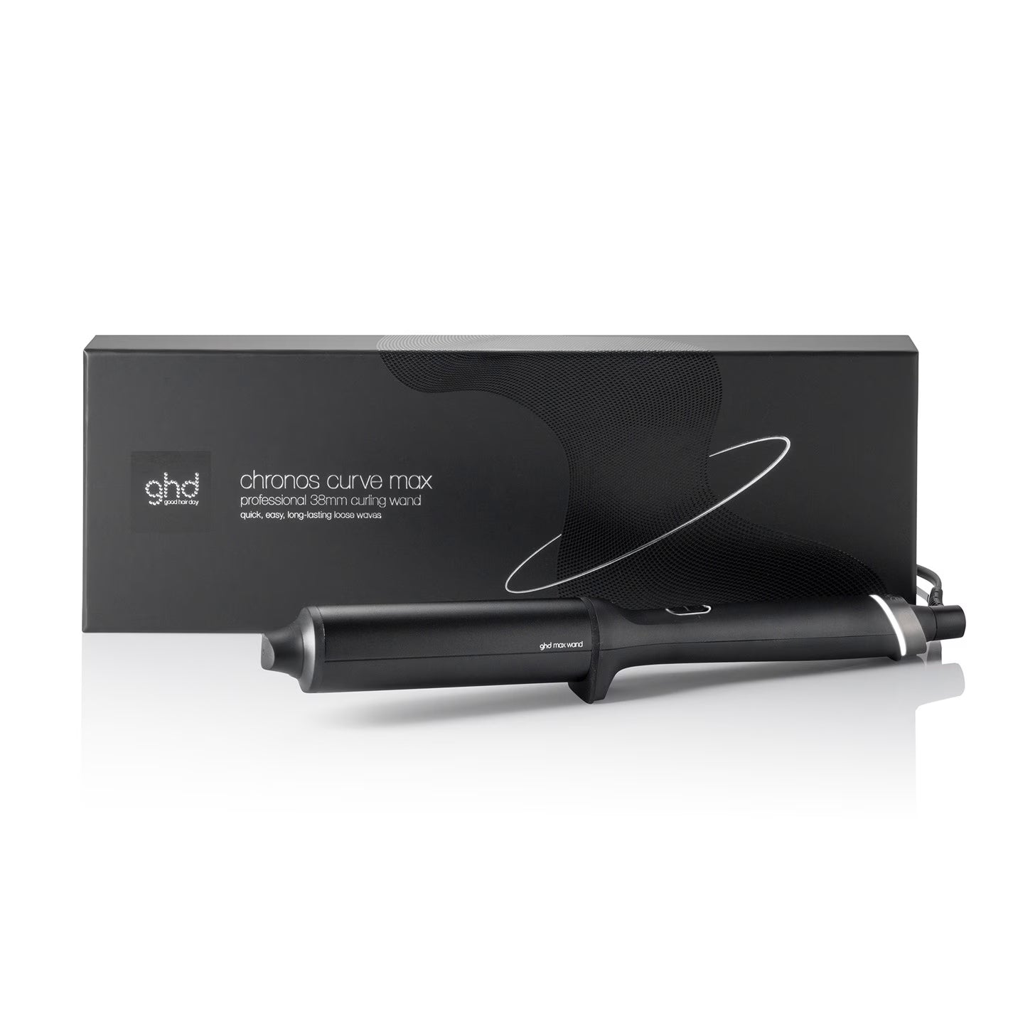 ghd Chronos Max Wand 1.5"