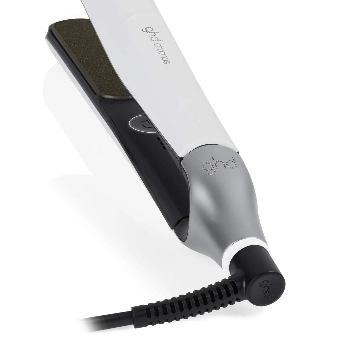 ghd Chronos Styler 1 Inch Flat Iron White