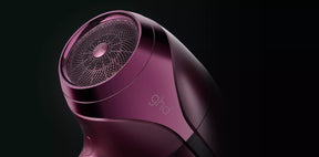ghd Helios 1875W Professional Hairdryer Cherry Chic