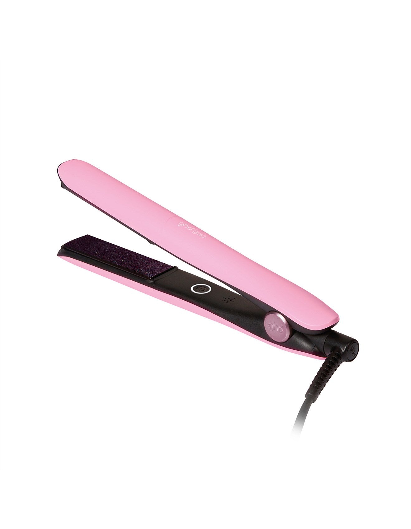 ghd GOLD Pink Professional Hair Straightener Limited Ed.