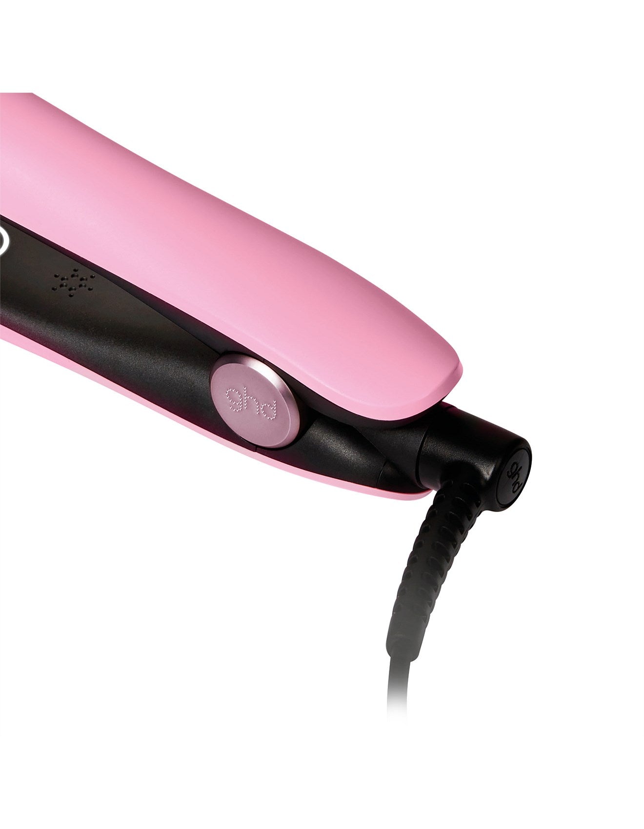 ghd GOLD Pink Professional Hair Straightener Limited Ed.