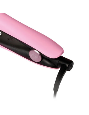 ghd GOLD Pink Professional Hair Straightener Limited Ed.