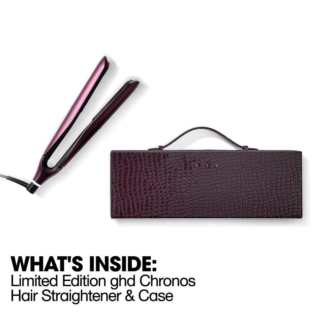 ghd Chronos Cherry Vibes Straightener
