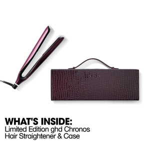 ghd Chronos Cherry Vibes Straightener