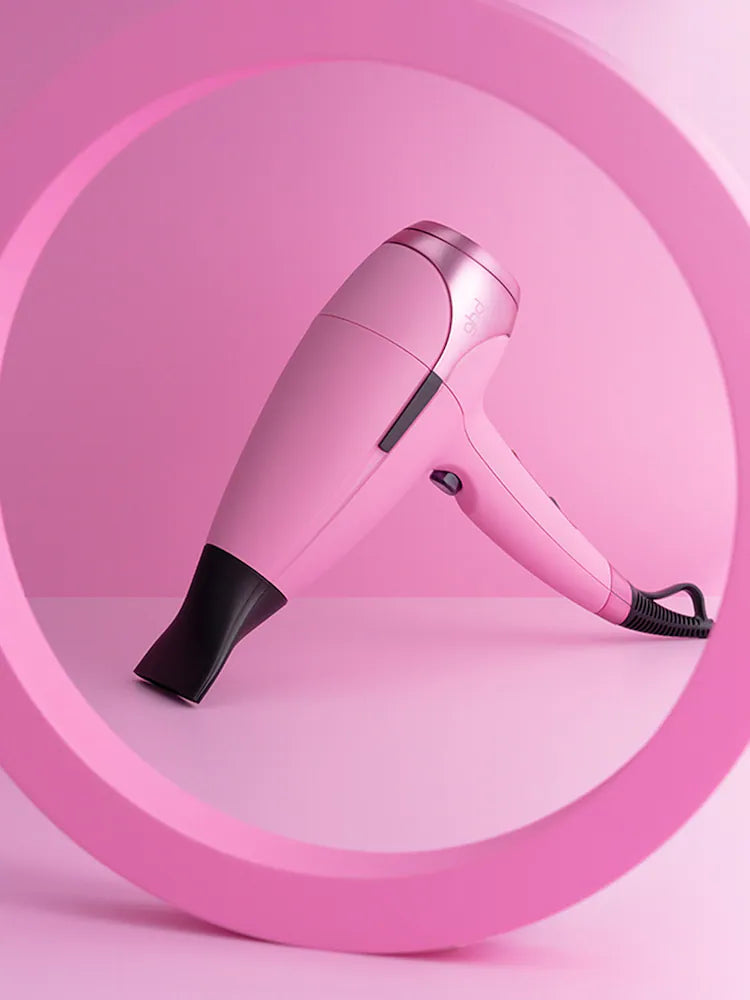 ghd Helios 1875W Advanced Professional Dryer in Pink