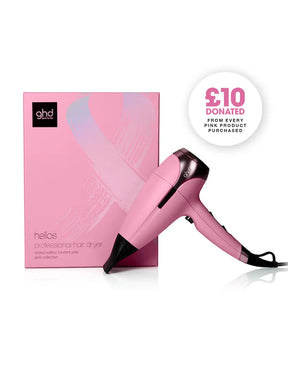 ghd Helios 1875W Advanced Professional Dryer in Pink