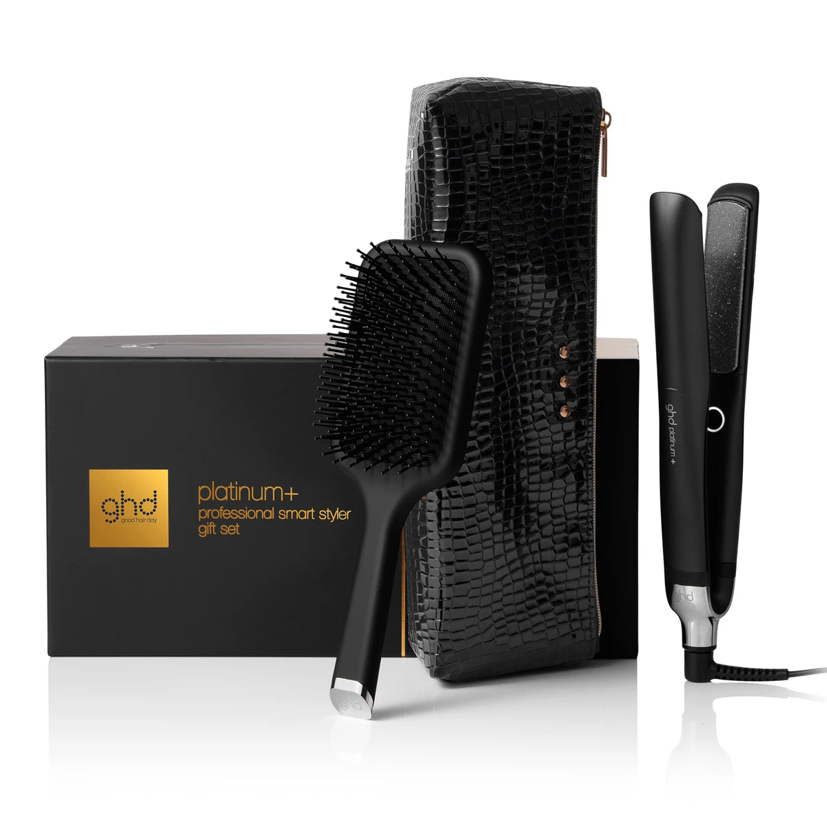 ghd Platinum+ Professional Smart Styler Gift Set