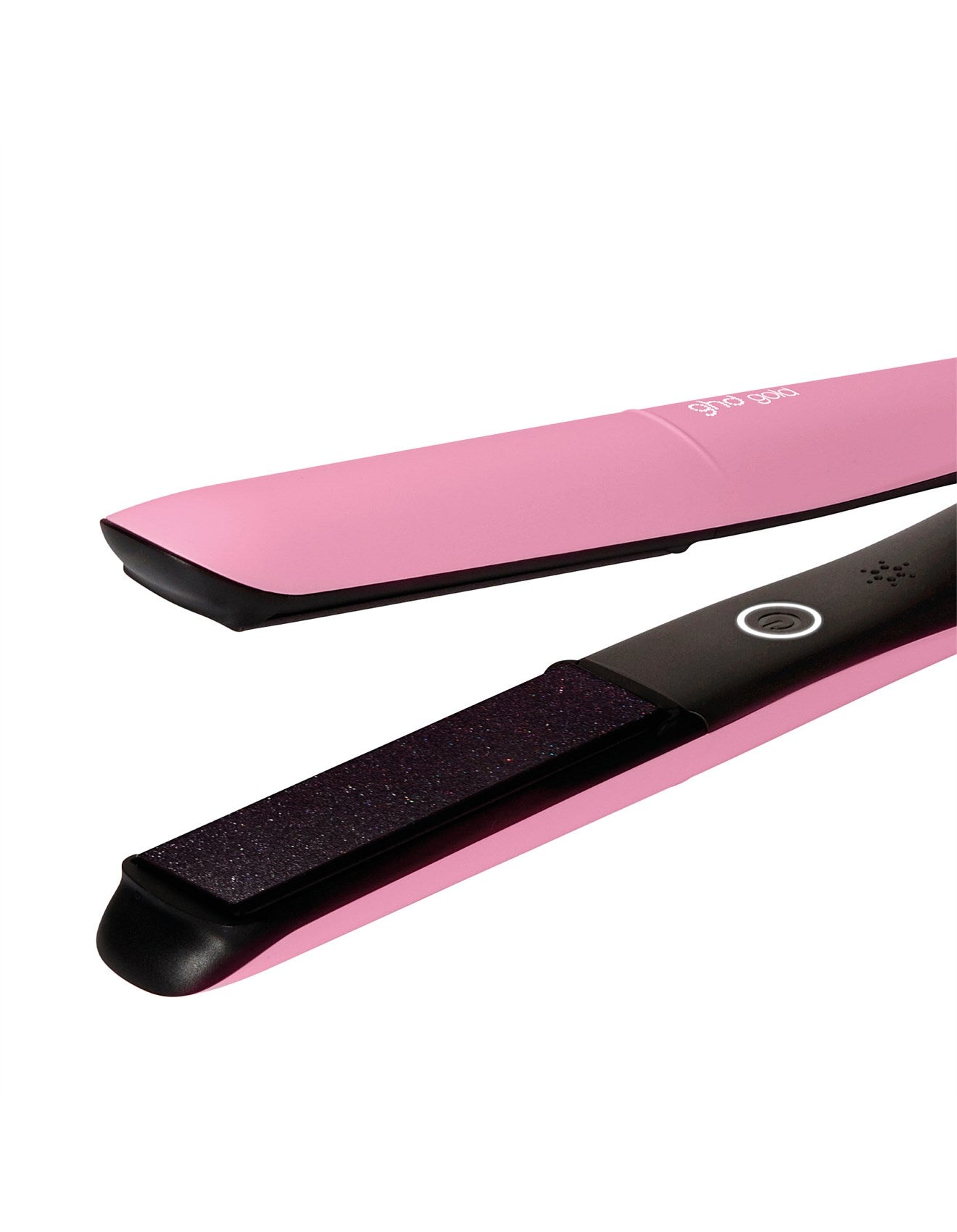 ghd GOLD Pink Professional Hair Straightener Limited Ed.