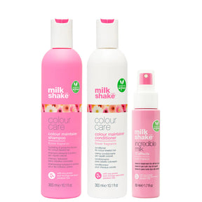 milk_shake Colour Care Trio Flower Power