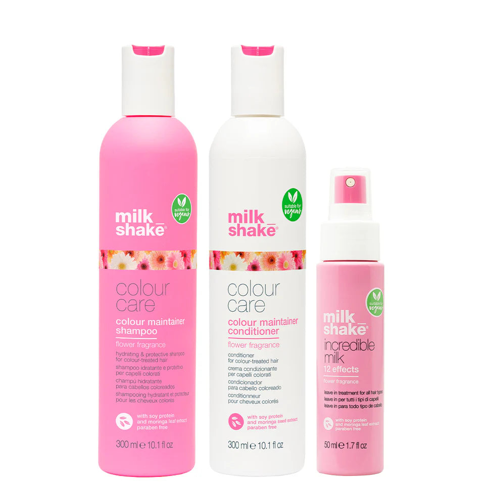 milk_shake Colour Care Trio Flower Power