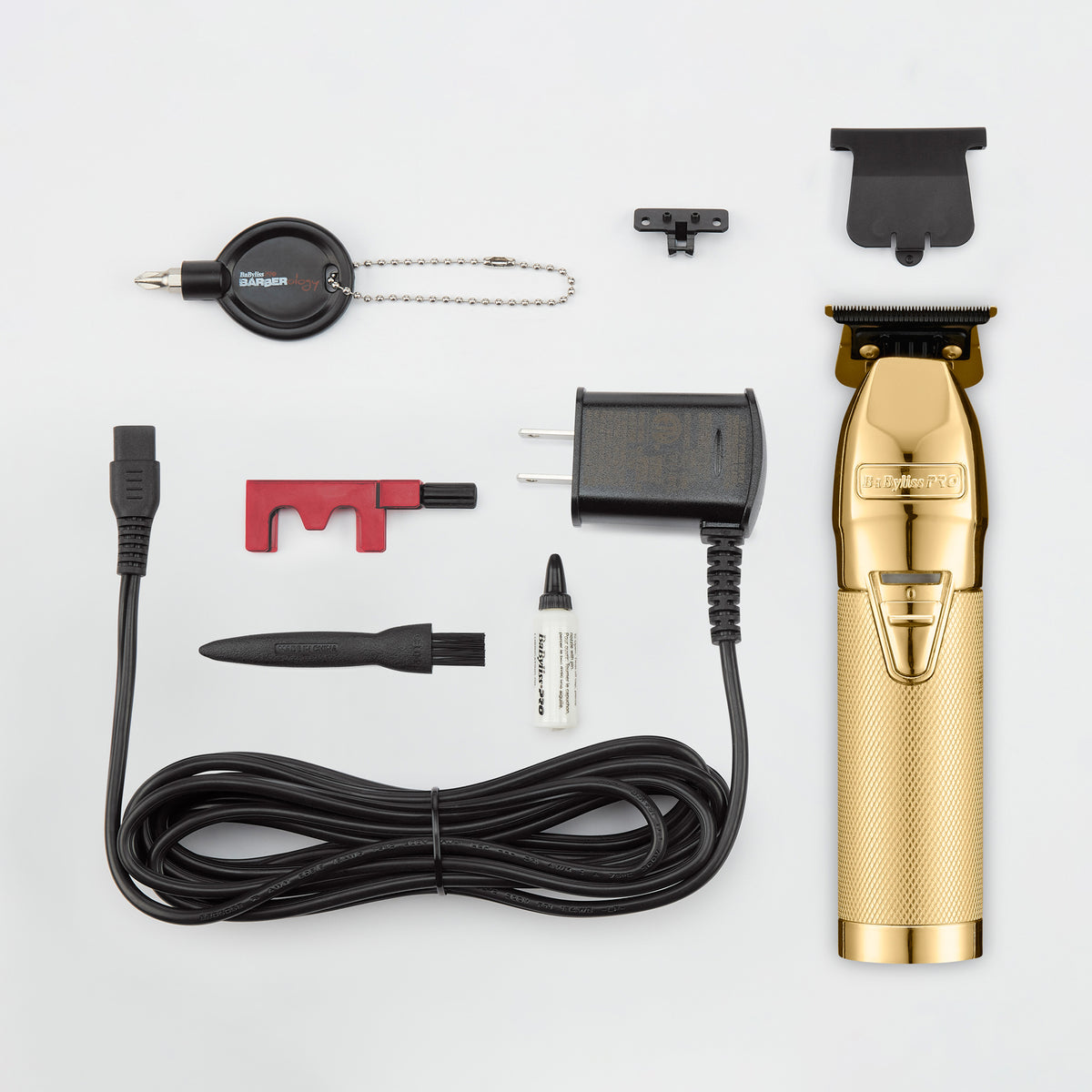BabylissPro GOLDFX+ Skeleton Metal Lithium Trimmer