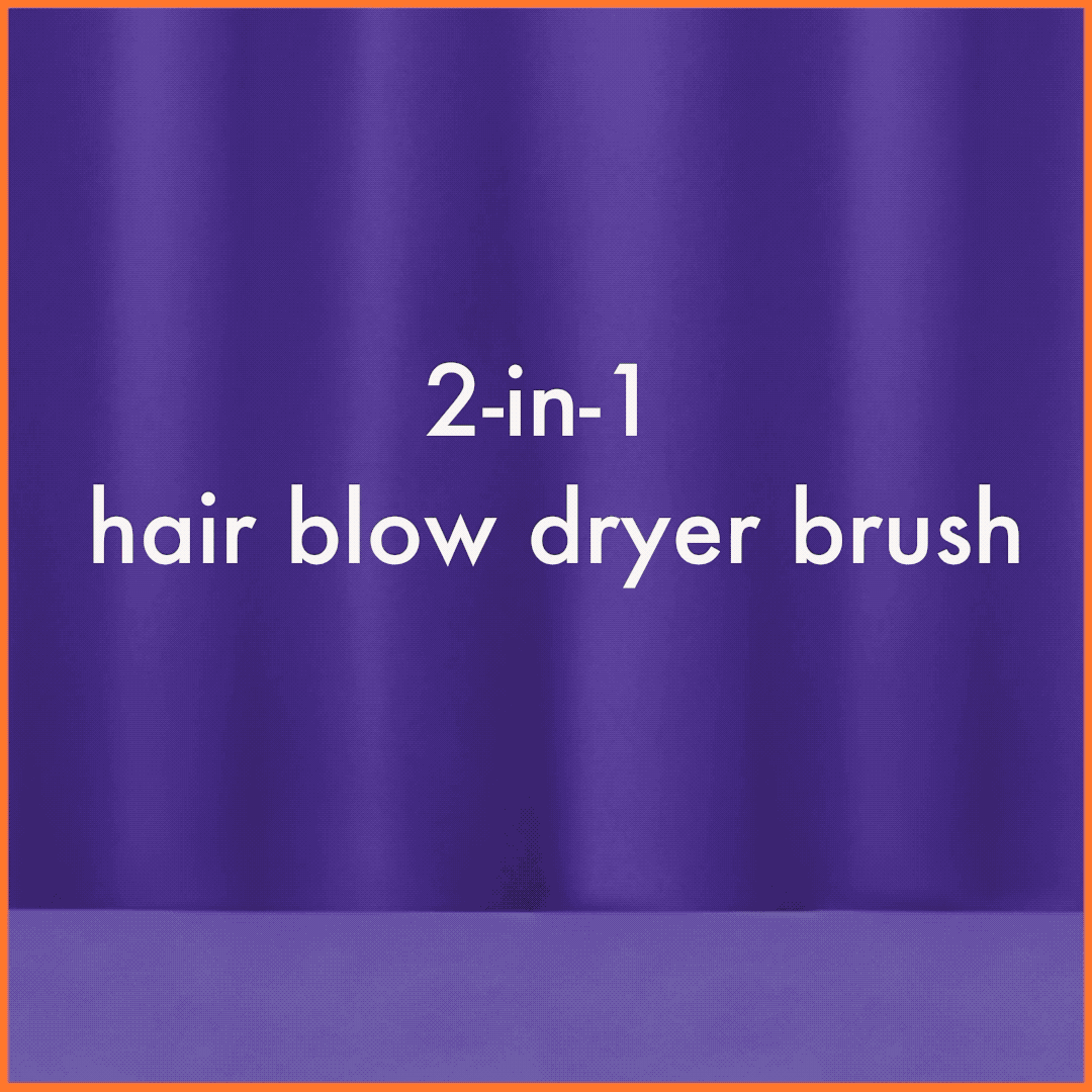 amika Hair Blow Dryer Brush 2.0