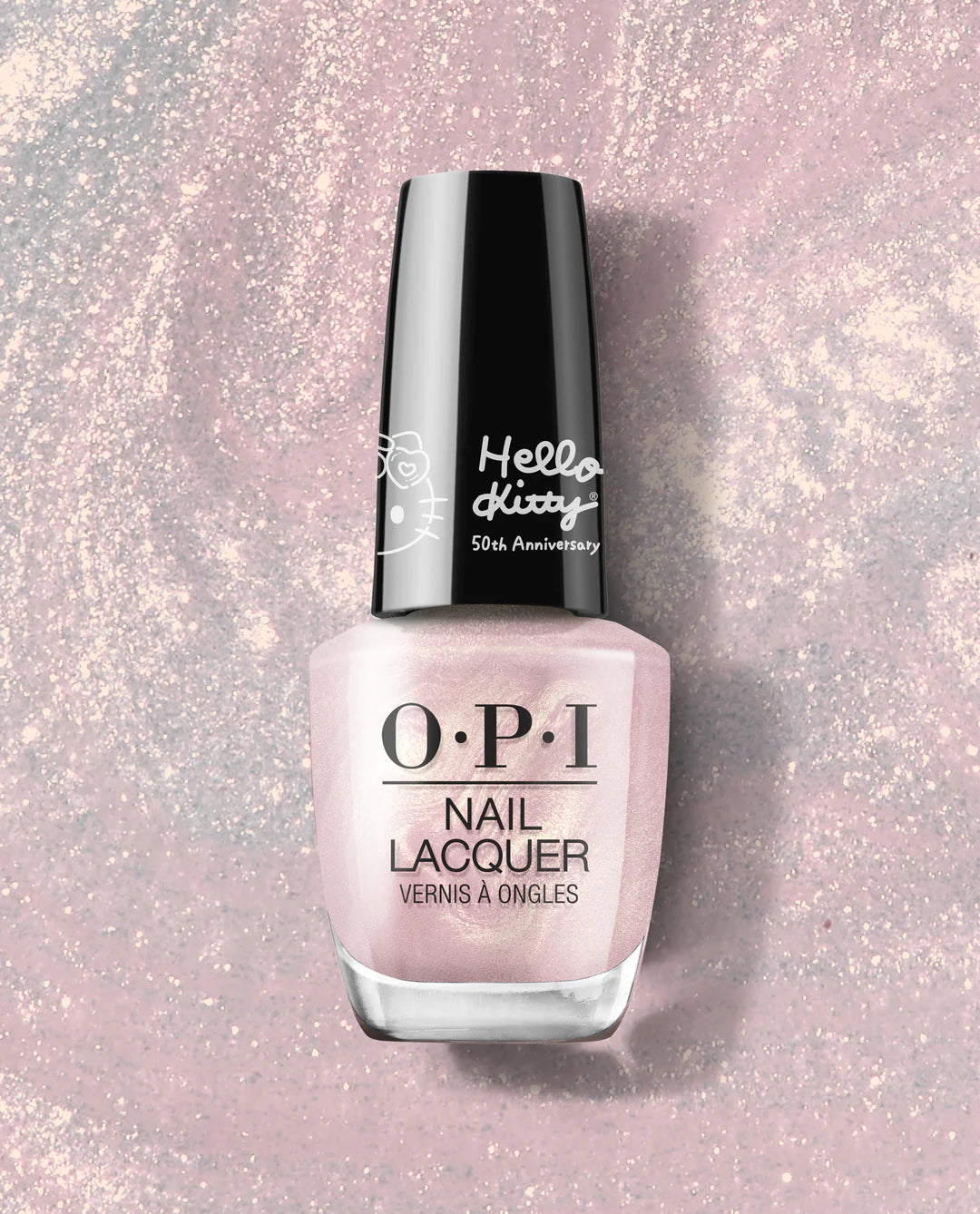 OPI x Hello Kitty, Let's Be Friends Forever