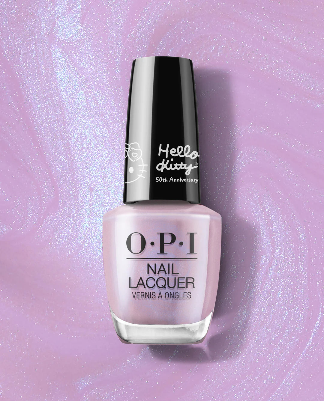 OPI x Hello Kitty, Supercute Color