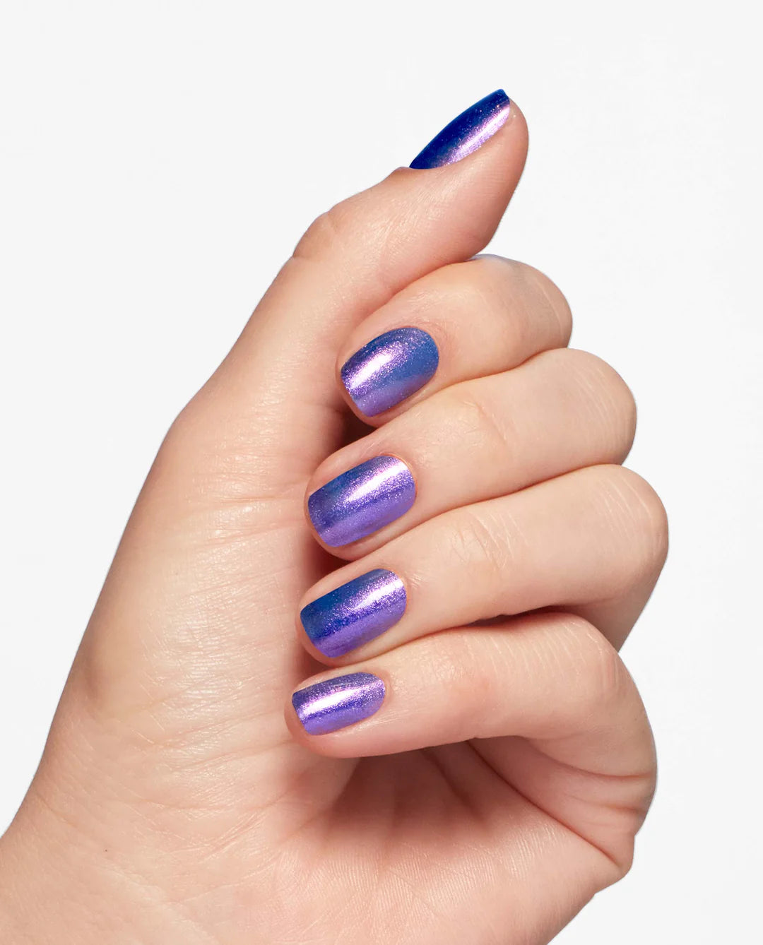 OPI Infinite Shine Shaking My Sugarplums