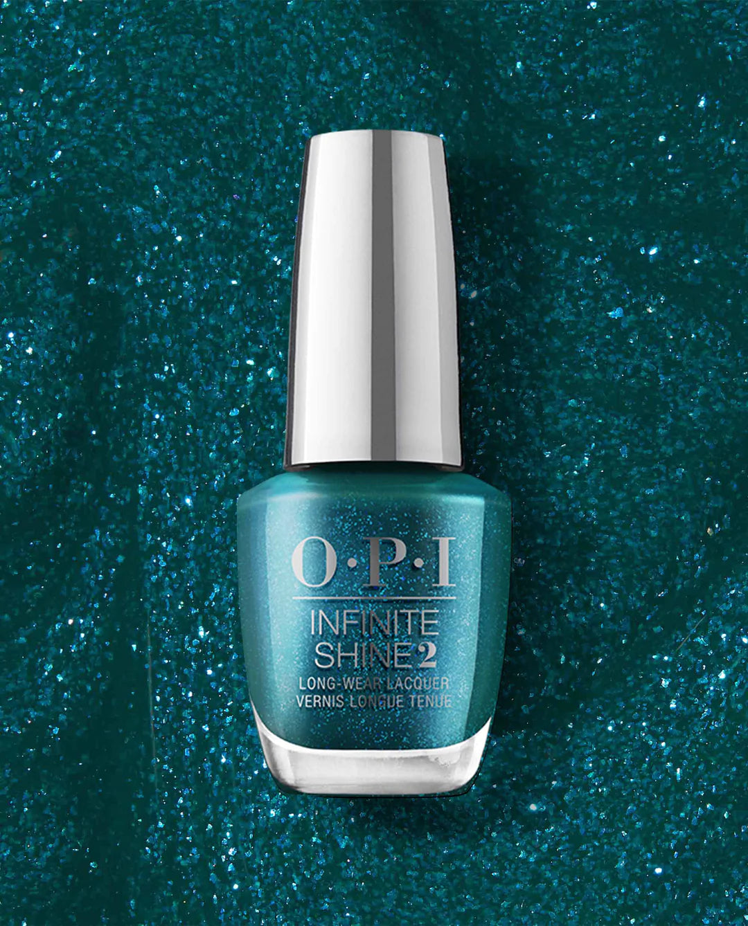 OPI Infinite Shine Let's Scrooge