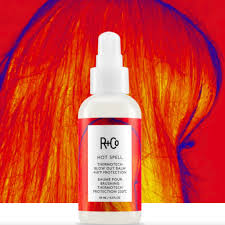 R+CO HOT SPELL Thermotech Blow Out Balm 450° F Protection