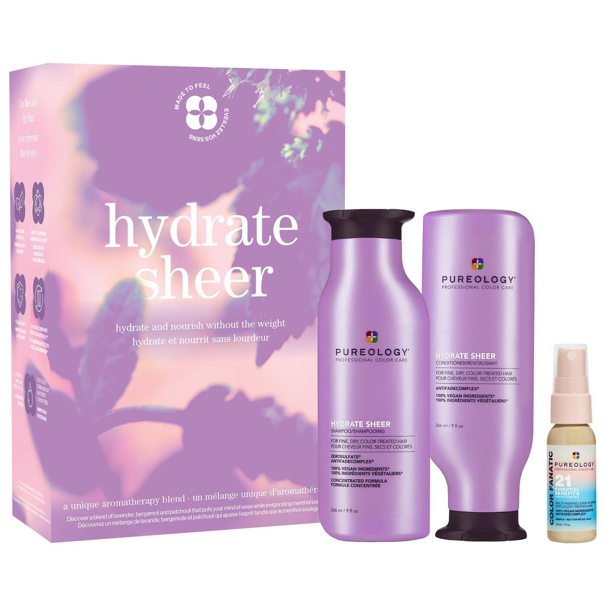 Pureology Hydrate Sheer Kit