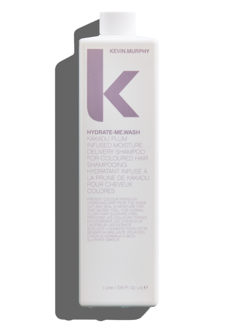 KEVIN.MURPHY Hydrate Me Wash – Hydrating Shampoo for Dry Hair