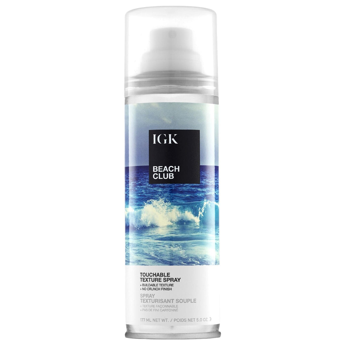 IGK Beach Club Texture Spray