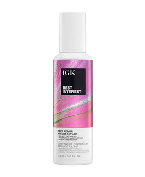 IGK Best Interest Deep Repair Air Dry Styler