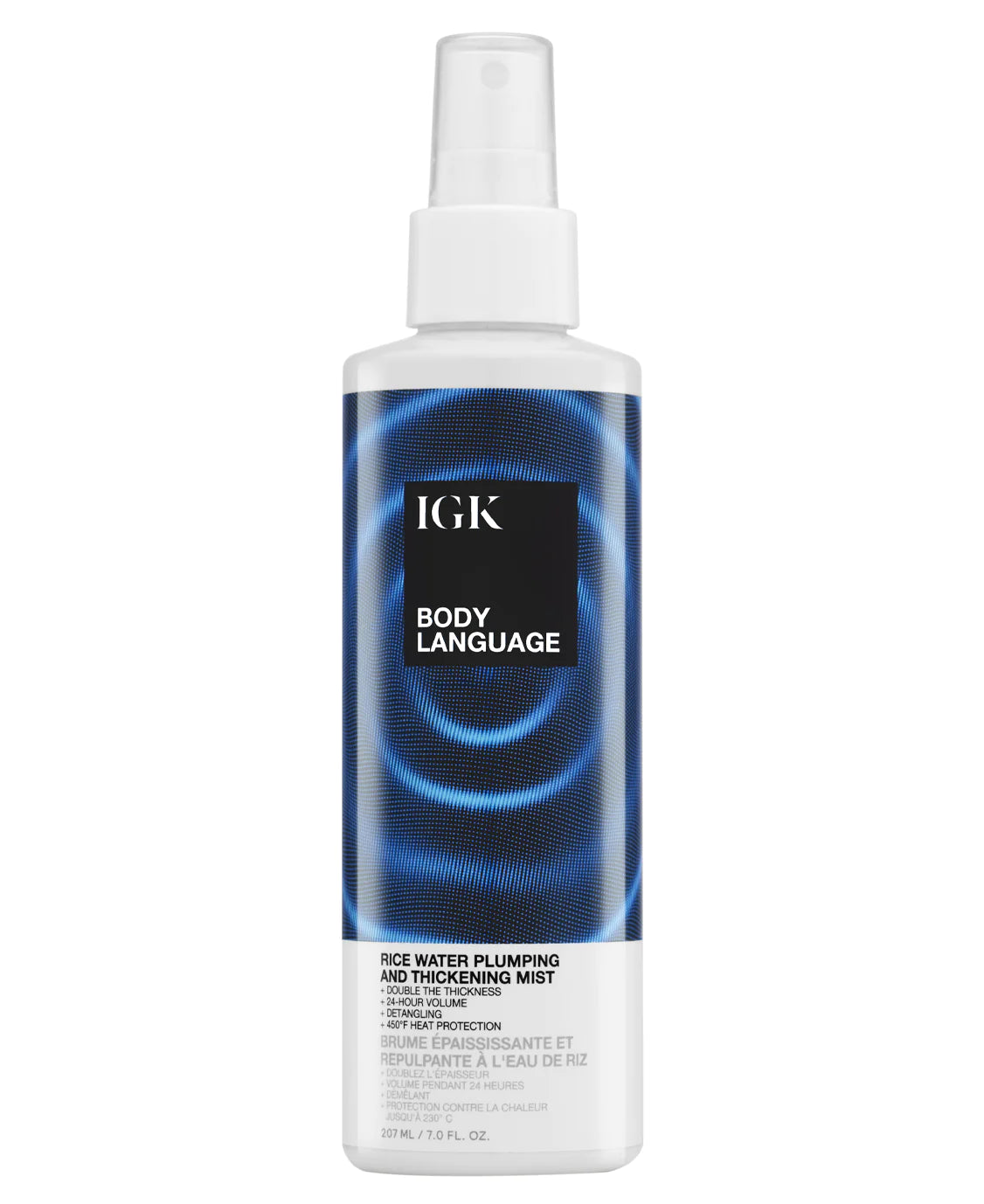 IGK Body Language Plumping  & Thickening Mist