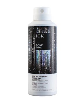 IGK Done Deal Strong Hairspray