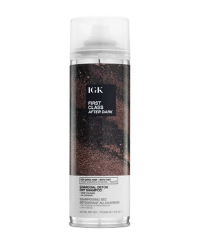 IGK First Class After Dark Dry Shampoo