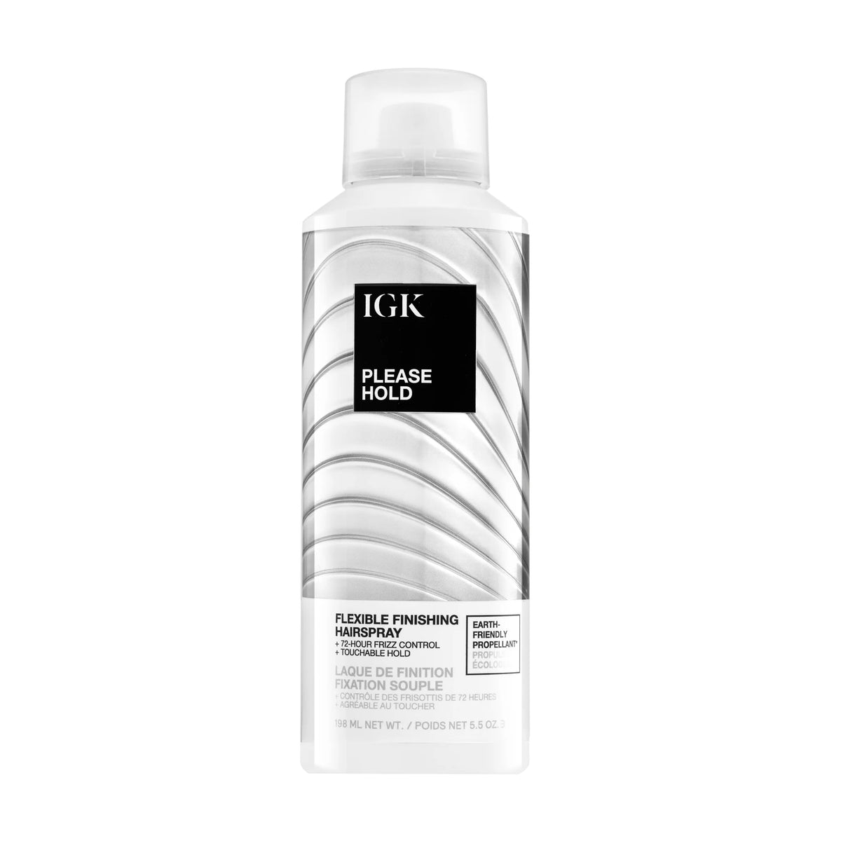 IGK Please Hold Hairspray