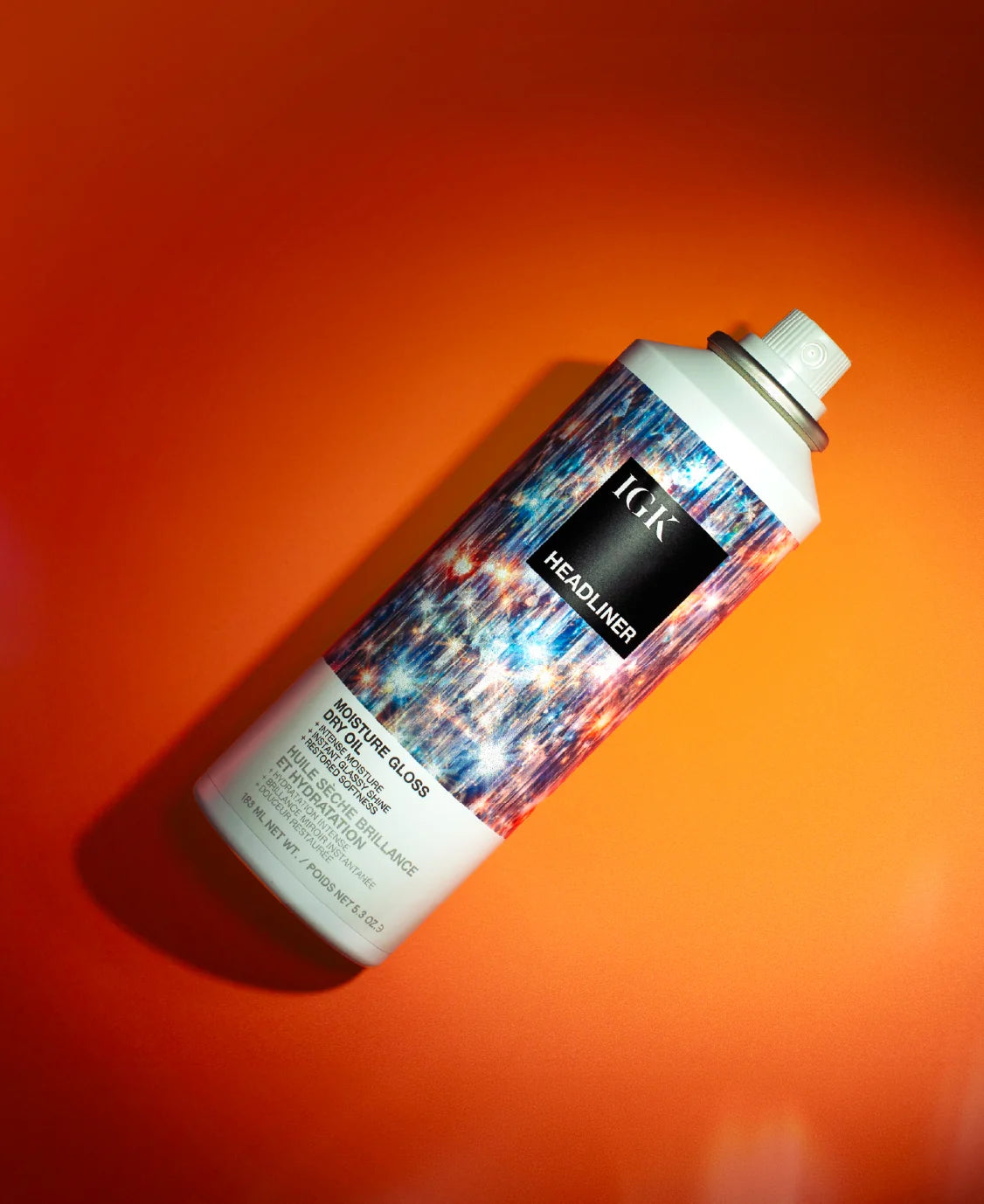 IGK Headliner Moisture Gloss Dry Oil