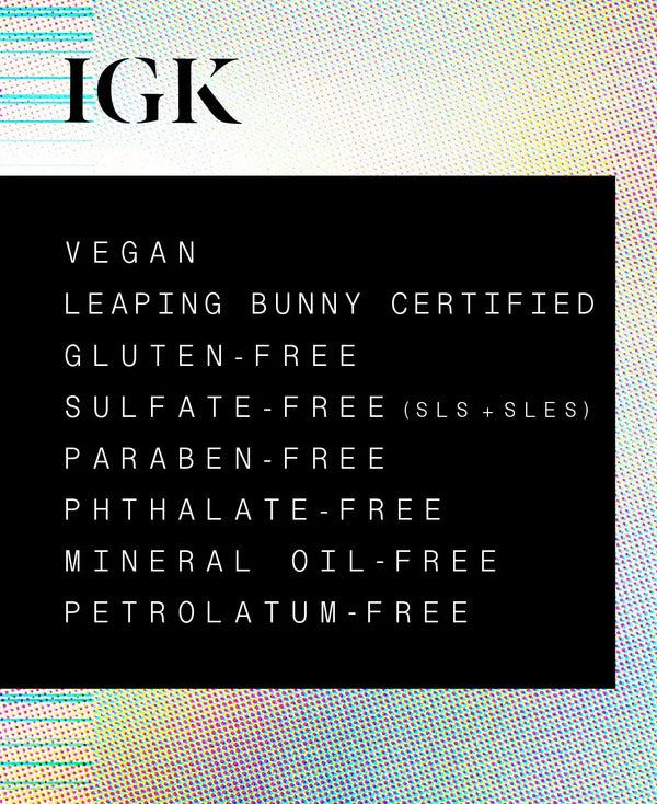 IGK Done Deal Strong Hairspray