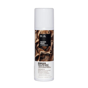 IGK Never Miss Root & Scalp Touch Up Spray Light Brown
