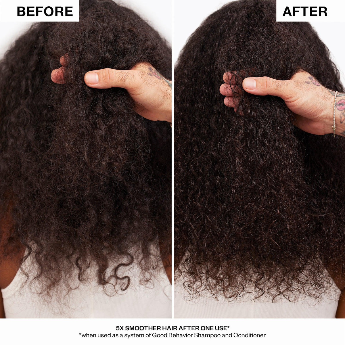 IGK Good Behaviour Shampoo Conditioner Duo