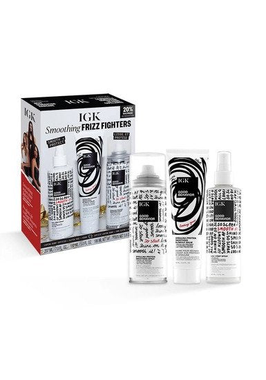 IGK Smoothing Kit