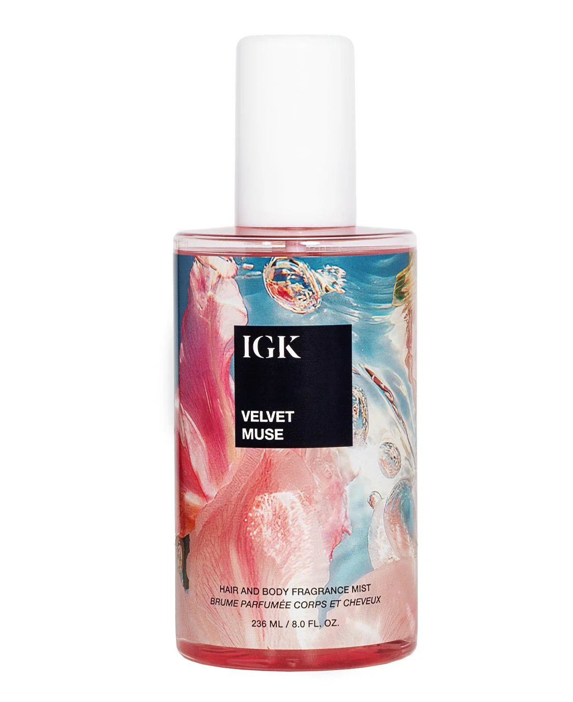 IGK Juicy Baby Hair & Body Fragrance Mist