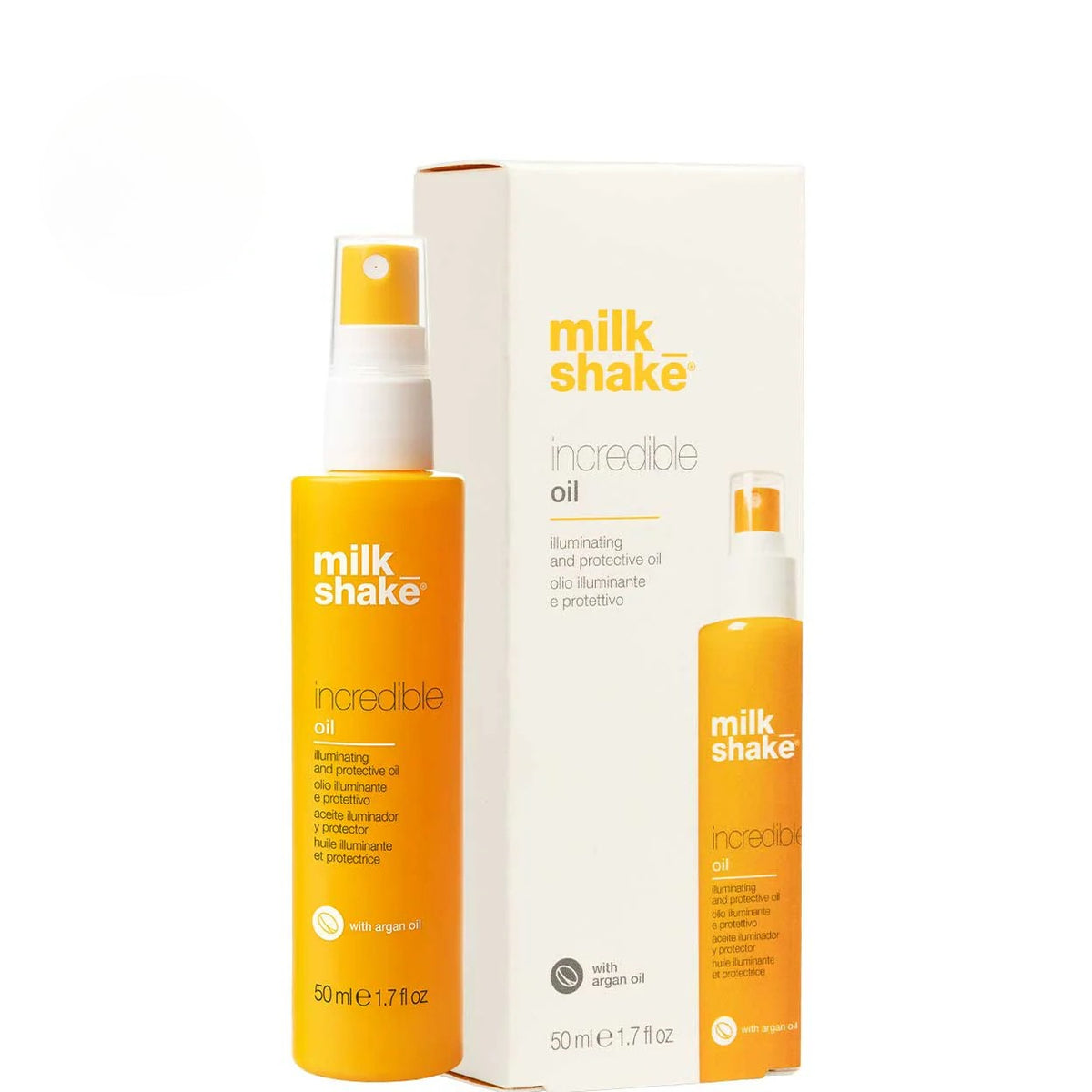 milk_shake Incredible Oil – Lightweight Nourishing Hair Oil