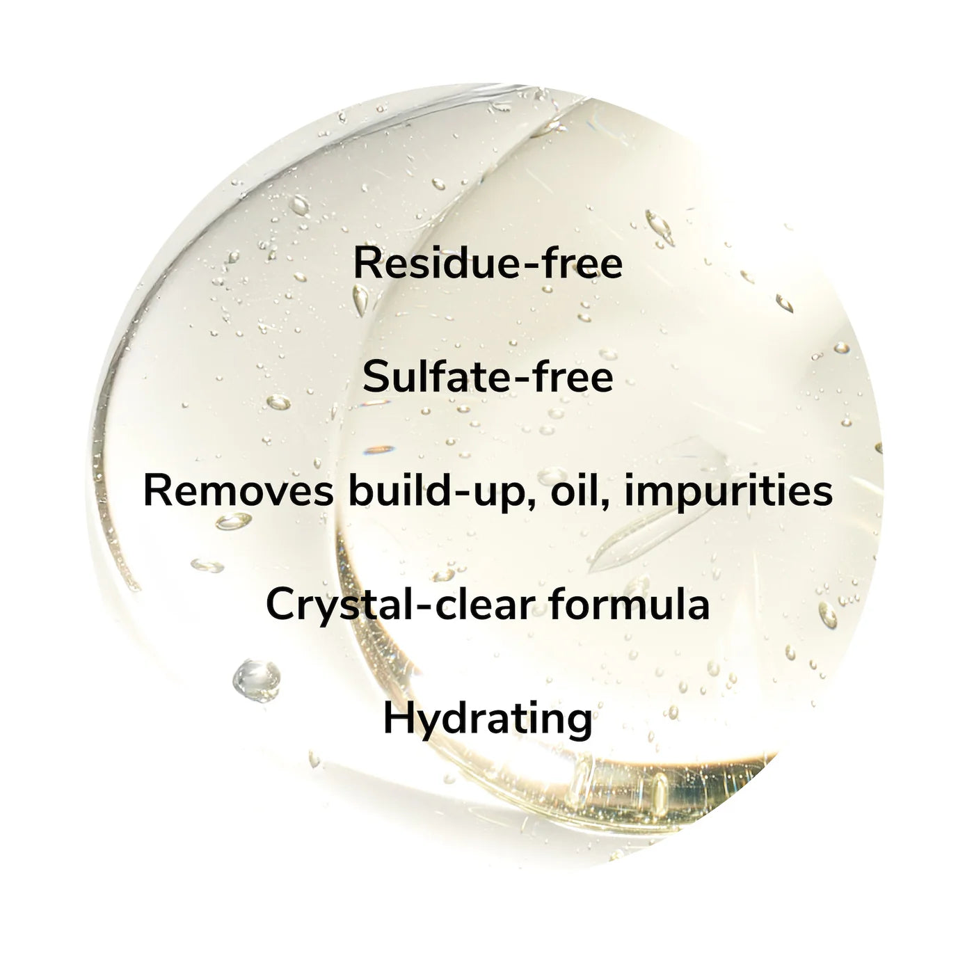 Color Wow Money Laundering Hydrating Shampoo Sulfate-Free Moisture Shampoo