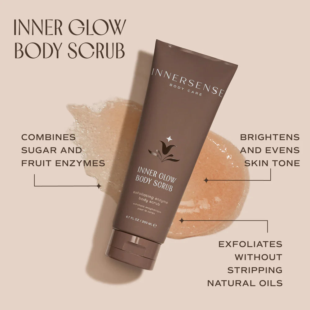 Innersense Inner Glow Body Scrub