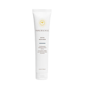 Innersense Detox Hair Mask tube on a white background