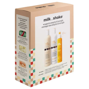 milk_shake Integrity Nourishing Trio for dry and damaged hair