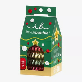 Invisibobble Jingle Spiral Hair Ties