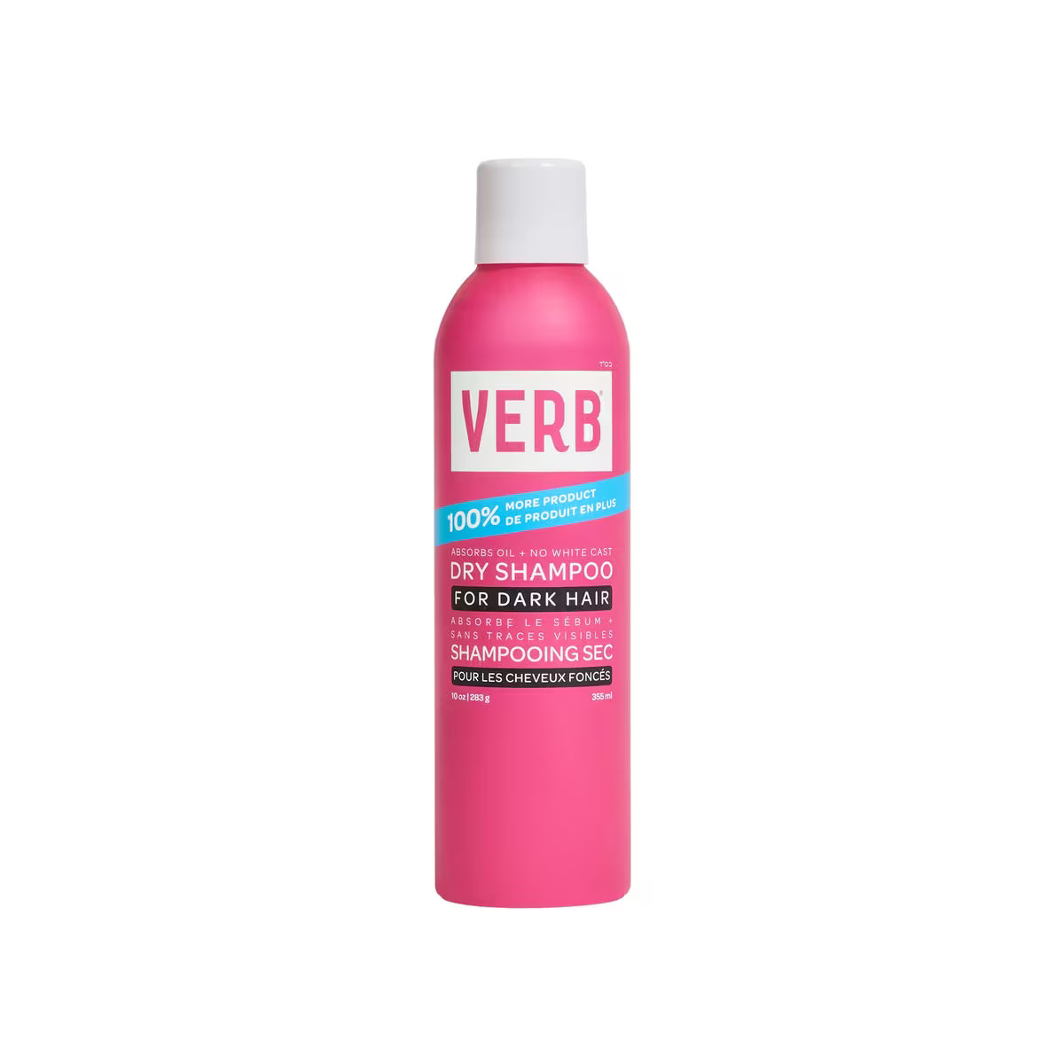 VERB Dry Shampoo Dark