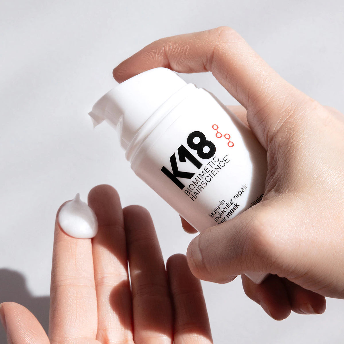 K18 Leave-In Molecular Repair Mask