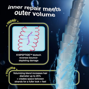 K18 AstroLift Reparative Volume Spray Travel