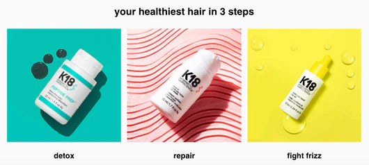 K18 Damage Repair Starter Set