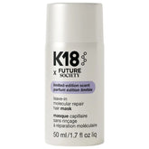 K18 x Future Society leave-in molecular hair mask
